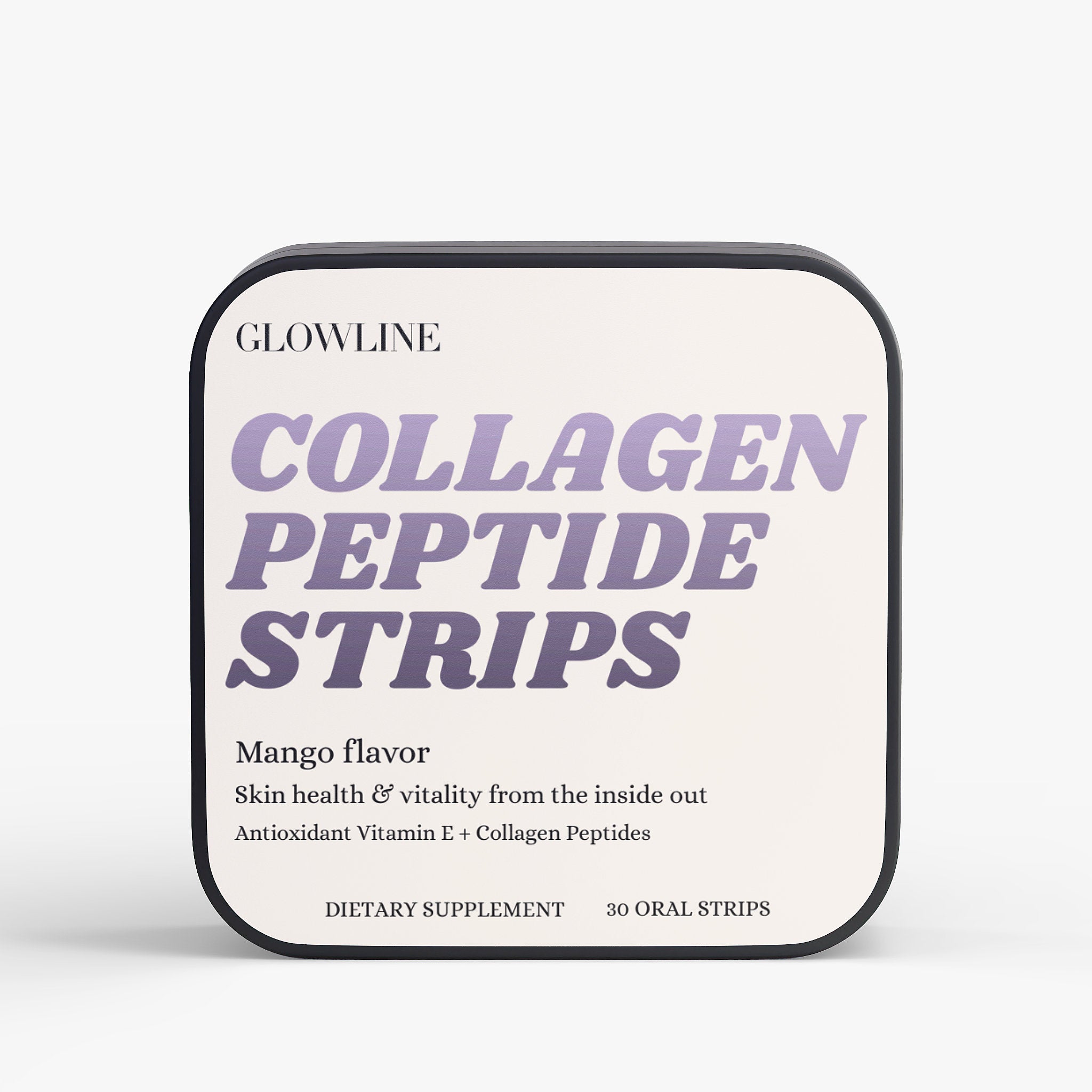 Collagen Peptide Strips